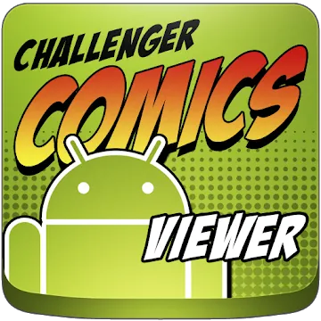 Challenger Comics Viewer v3.00.15.arm64-v8a