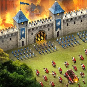 Throne: Kingdom at War v4.8.1.644