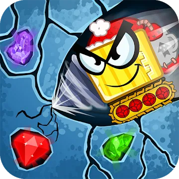Digger 2: найди минералы MOD APK (много денег) v1.4.2