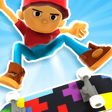 Epic Skater 2 MOD APK (много денег) v1.239