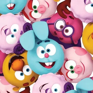 Смешарики — развивающий комикс v2.2.6