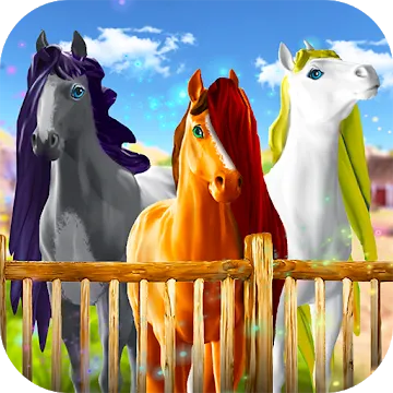 Мой Маленький Табун: Симулятор Ухода за Лошадью v1.4.2
