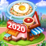 Asian Cooking Star: Игры для ресторана и кулинарии