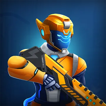 Guardians: Alien Hunter MOD APK (много денег) v1.0.18