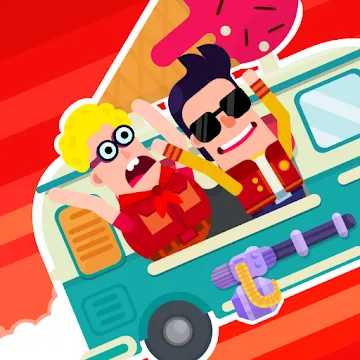 School Raid MOD APK (много денег) v0.3