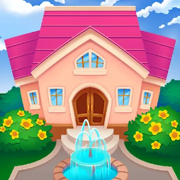 Дизайн интерьера игры и украшений домашняя игра MOD APK (много денег) v1.04