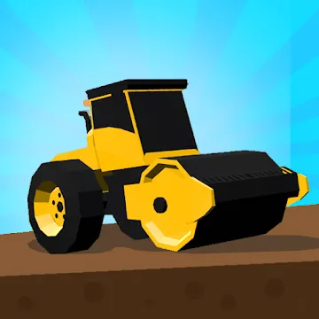 Build Roads MOD APK (много денег) v4.0.32
