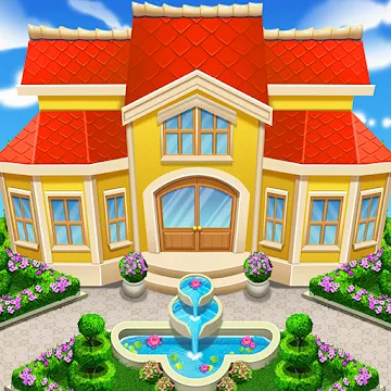 Игры о домашнем дизайне & Декорирование дома MOD APK (много денег) v1.38