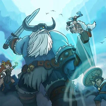 Vikings: The Saga MOD APK (много денег) v1.0.57