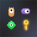 Trio - Puzzle Dungeon Heroes