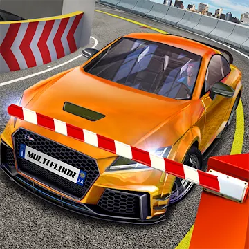 Multi Floor Garage Driver v1.7