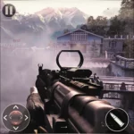 Military Commando Shooter 3D