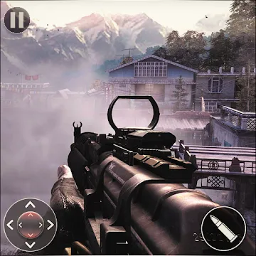 Military Commando Shooter 3D MOD APK (много денег) v2.5.8