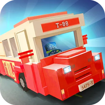 City Bus Simulator Craft Inc. v1.4