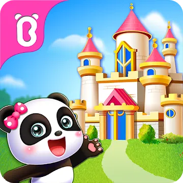 Замок мечты маленькой панды MOD APK (много денег) v8.47.00.01