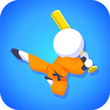 Kung Fu Ball! MOD APK (много денег) v1.0.1