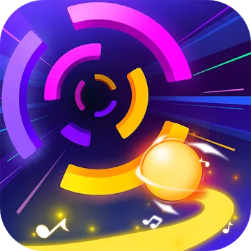 Smash Colors 3D — EDM Rush the Circles MOD APK (много денег) v0.3.60