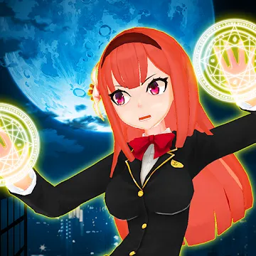 Kawaii Legend: Conquest of Magic RPG Anime Games v1.0.5