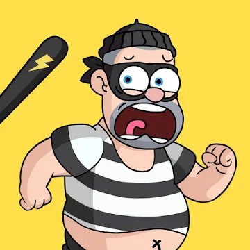 Jail Breaker MOD APK (много денег) v1.1.0