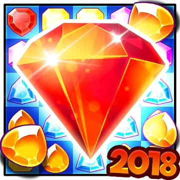 Jewel Pop: Match 3 Legend v1.0.5