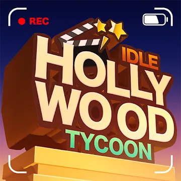 ldle Hollywood Tycoon MOD APK (много денег) v1.2.4