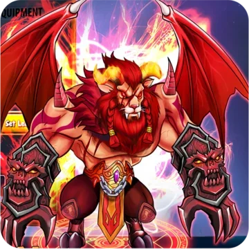 Idle Grimm: Heroes — RPG Offline — Clicker Games v1.7.1