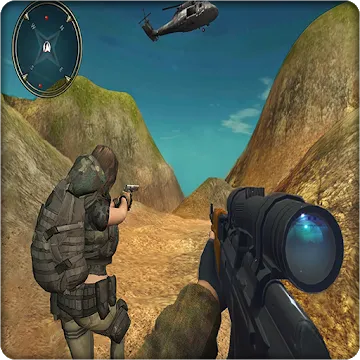 Commando Creed : Battlefield Survival v2.0