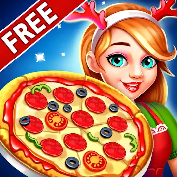 Cooking Express 2: Chef Madness Fever Games Craze MOD APK (много денег) v2.0.8