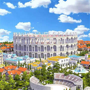 Designer City: выпуск Империя MOD APK (много денег) v1.05