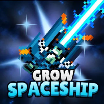 Строительство корабля VIP(Grow Spaceship) MOD APK (бесплатные покупки) v5.6.0