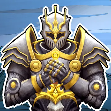 The Paladin’s Story: Рыцарь и меч RPG MOD APK (много денег) v1.1.0