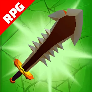 Pixel Blade Arena : RPG в режиме ожидания MOD APK (бесплатные покупки) v1.8.0