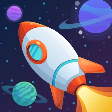 Кликер «Колонизаторы космоса» MOD APK (много денег) v3.4.2