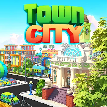 Городской рай: симулятор строительства городов MOD APK (много денег) v2.3.3