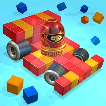 Blocky Racing v1.1