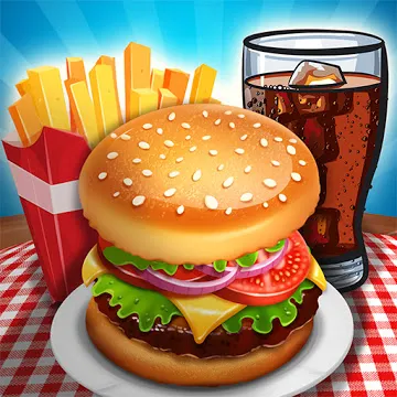 Kitchen Craze – Кулинарная игра для шефов MOD APK (много денег) v2.1.4