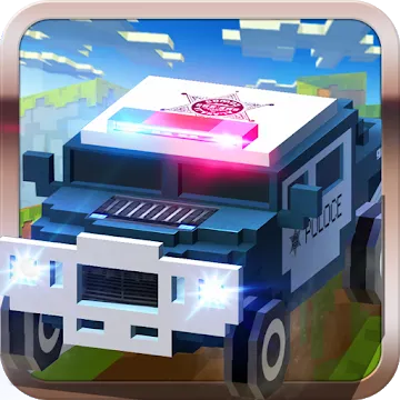 San Andreas Craft Police Climb v1.7
