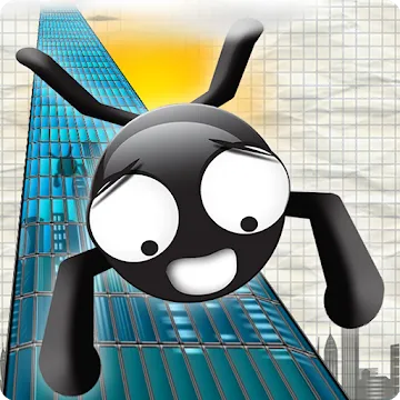 Stickman Base Jumper v4.2