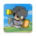 Tactics RPG – Craftsman hero battle