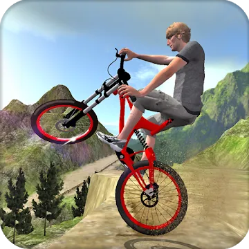 Mountain Bike Simulator 3D v3.1