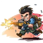 Metal Commando 2D Platform Squad Metal Shooter