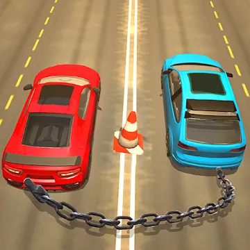 прикованный гоночные игры 3D v2.5