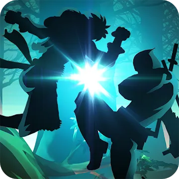 Shadow Battle Warriors : Super Hero Legend MOD APK (много денег) v2.5