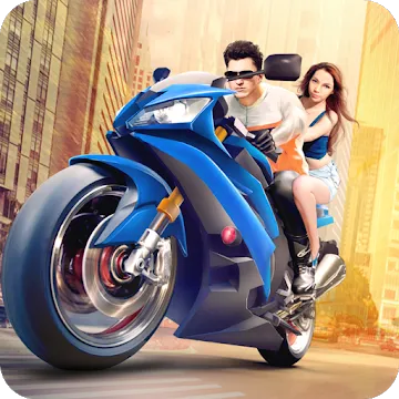 Furious City Moto Bike Racer v1.8