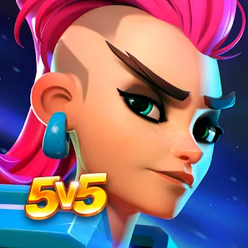 Planet of Heroes — MOBA 5v5 v3.12