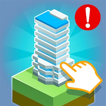 Tap Tap Builder MOD APK (много денег) v5.1.2