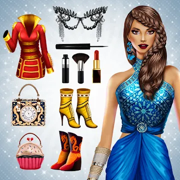 Салон Красоты- Стилист Мода и Стиль Показ Мод 2020 MOD APK (много денег) v3.6