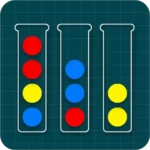 Ball Sort Puzzle - Сортировка Шариков