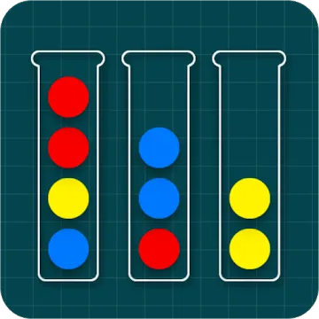 Ball Sort Puzzle — Сортировка Шариков MOD APK (много денег) v1.7.1