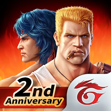 Garena Contra: Return v1.29.75.6145